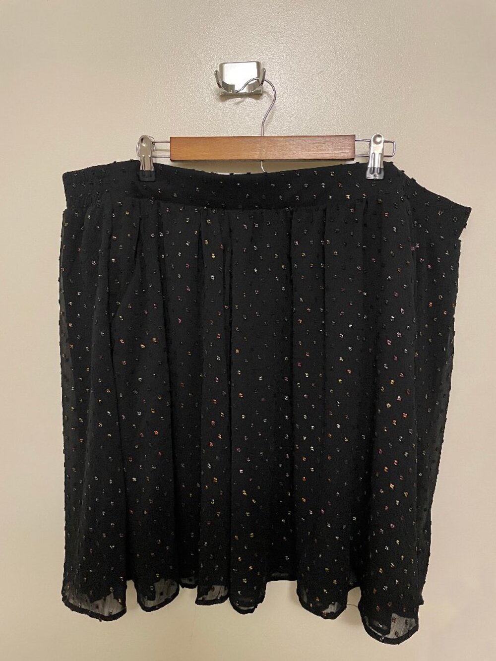 Torrid Circle Mini Skirt (3X)